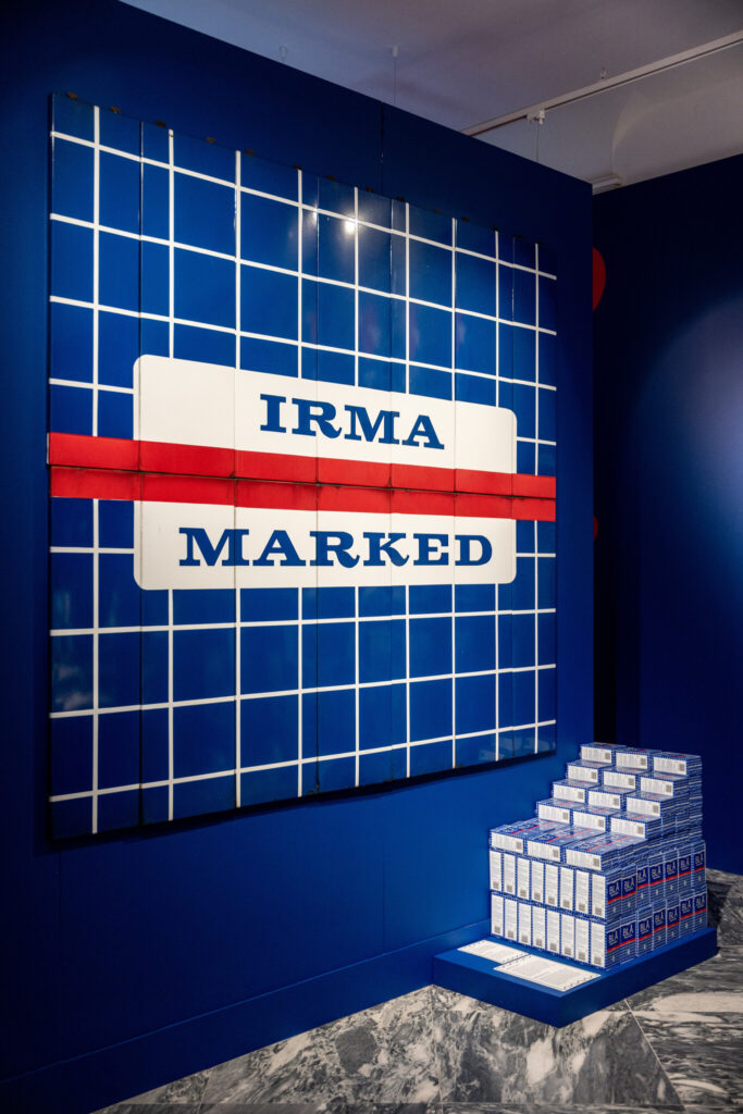 〈이르마–디자인 이야기〉전 3 IRMA EN DESIGNHISTORIE.Designmuseum Danmark. Foto Luka Hesselberg 2 2