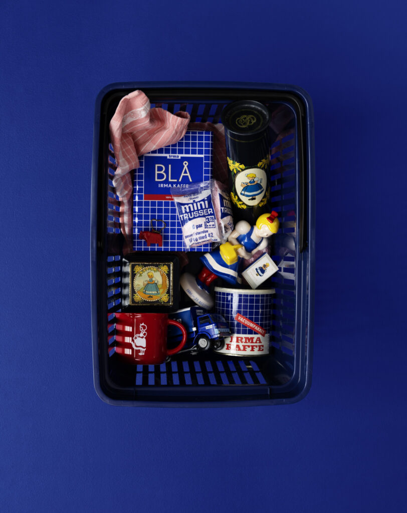 〈이르마–디자인 이야기〉전 4 Irma genstande IRMA EN DESIGNHISTORIE Designmuseum Danmark. Foto Christina Kayser O 3