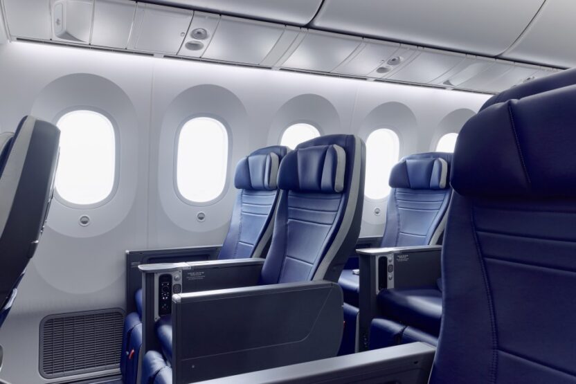 신생 항공사 에어프레미아의 디자인 스토리 5 PE 3 high