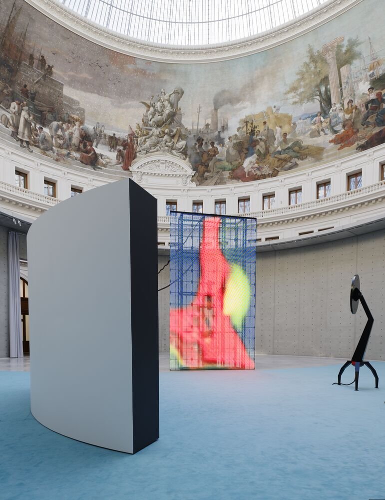 리움미술관에서 만날 작가, 필립 파레노 미리 보기 6 Philippe Parreno, Echo2, 2022 (détail / detail) @ Aurélien Mole