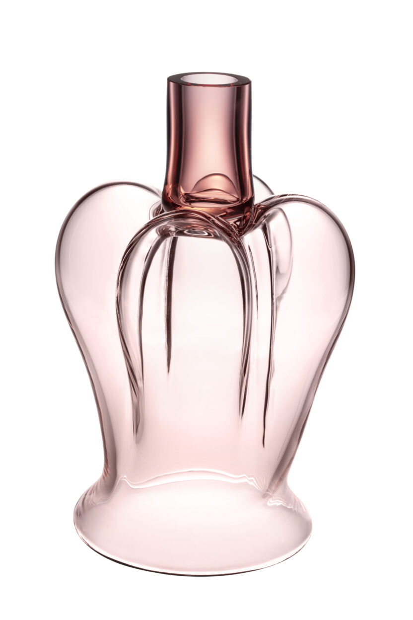 Play Bell unique piece ll salmon pink 1