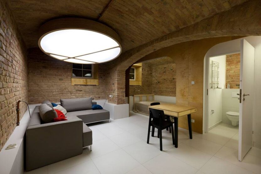 지하와 반지하를 멋진 주거 공간으로 바꾼 세계의 집 5 14 Residential Basement 2