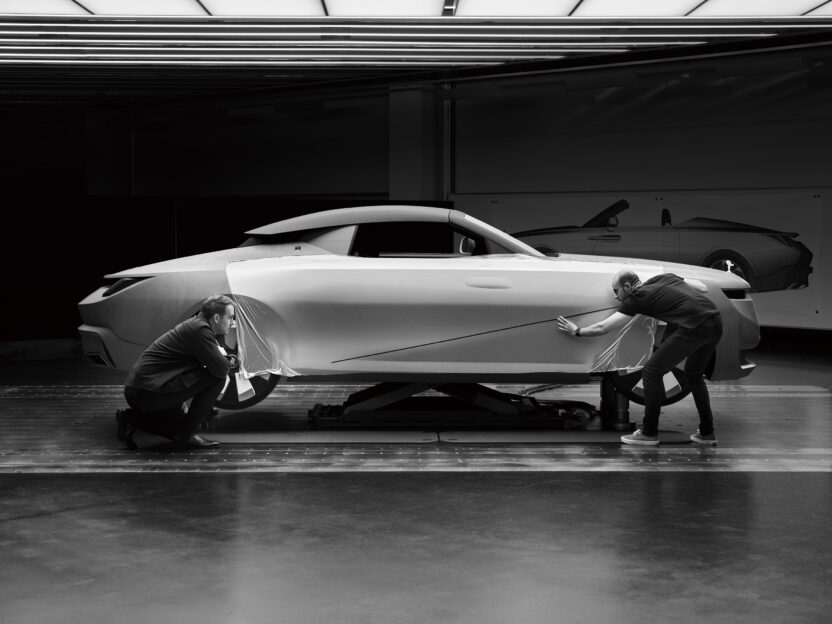 롤스로이스 라 로즈 누아르 드롭테일 5 Rolls Royce CB03 060922 0215