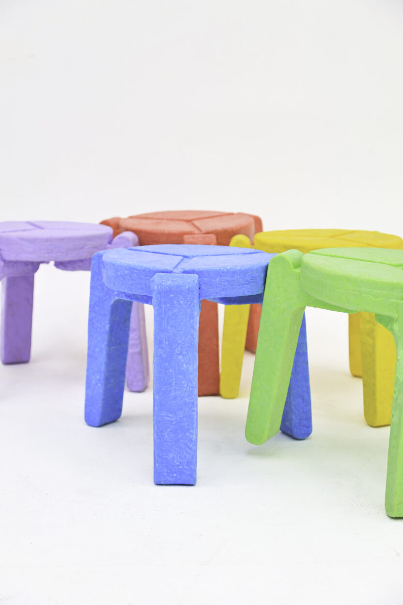 협업의 아이콘으로, 디자이너 김하늘 11 Stack and Stack for Kids4