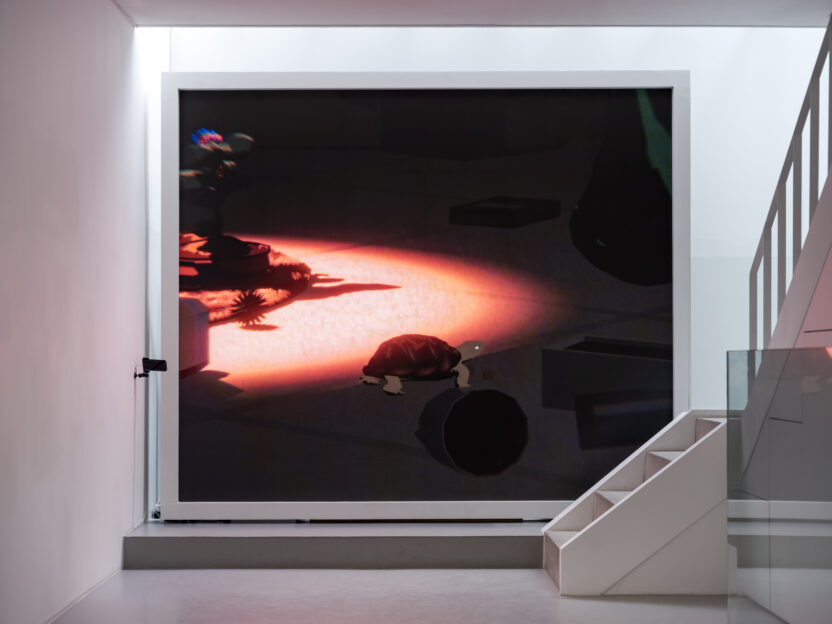 미술가 이안 쳉은 왜 AI를 사용하는가? 12 Thousand Lives 1 lowres