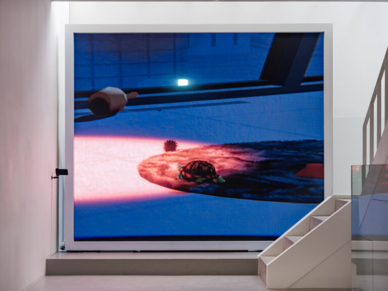 미술가 이안 쳉은 왜 AI를 사용하는가?