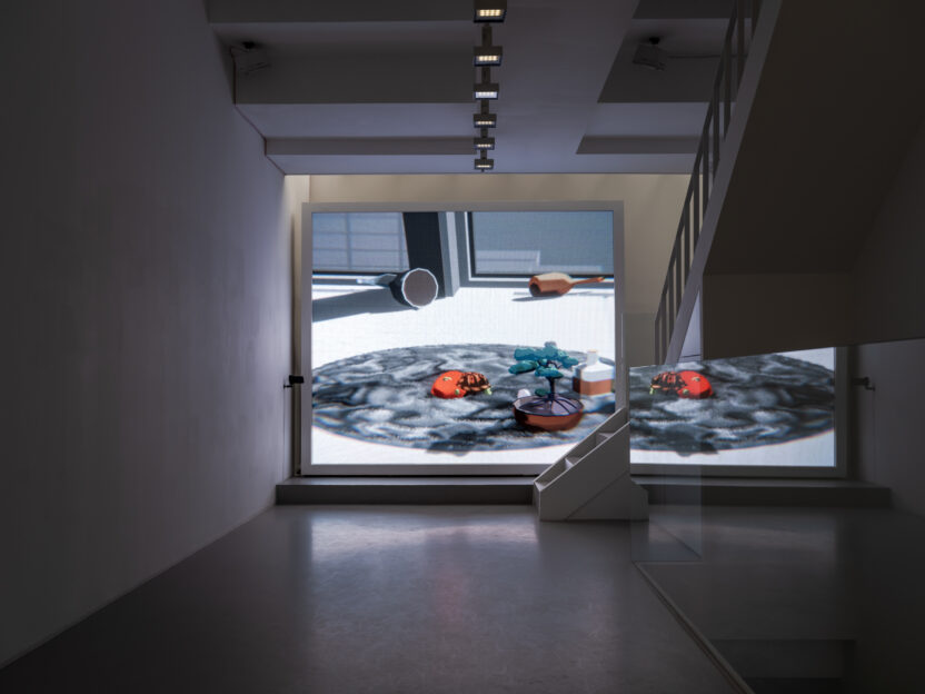 미술가 이안 쳉은 왜 AI를 사용하는가? 14 Thousand Lives 3 lowres