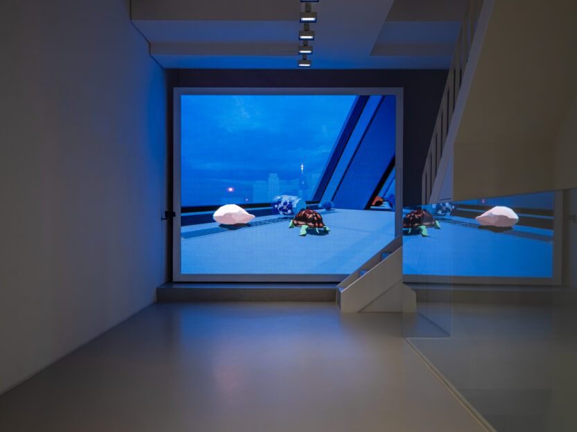 미술가 이안 쳉은 왜 AI를 사용하는가? 16 Thousand Lives 5 lowres