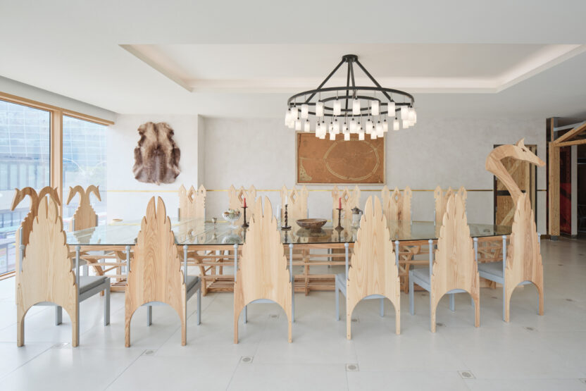 원조 어묵 브랜드에서 씨푸드 버거집까지, 삼진어묵 박용준 대표 8 VIKEN HUS 008