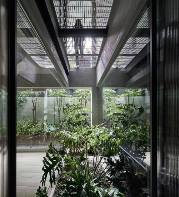 지하와 반지하를 멋진 주거 공간으로 바꾼 세계의 집 5 4 house h 1