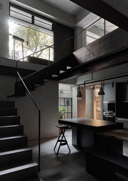 지하와 반지하를 멋진 주거 공간으로 바꾼 세계의 집 5 5 house h 2