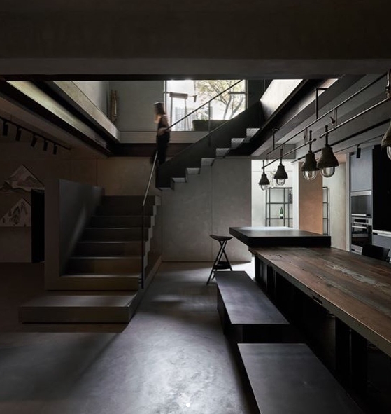 지하와 반지하를 멋진 주거 공간으로 바꾼 세계의 집 5 6 house h 3