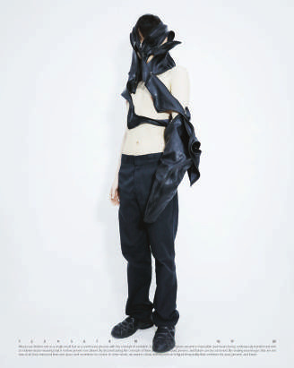 원형적 시간성을 지닌 패션, 해체와 결합으로부터 7 image 012