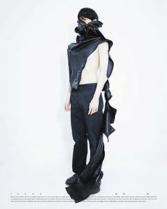 원형적 시간성을 지닌 패션, 해체와 결합으로부터 8 image 013