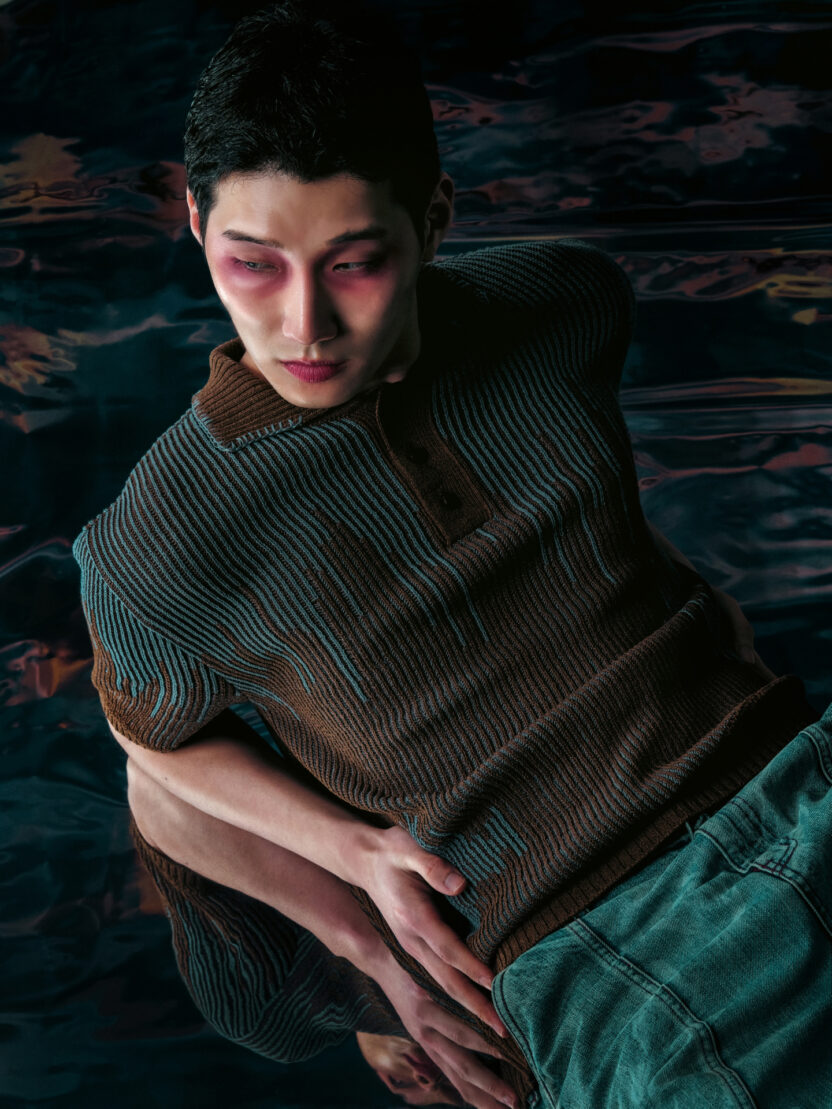 이외들의 컬렉션 '신도시: 몽롱한 질주' 1 ioedle 1