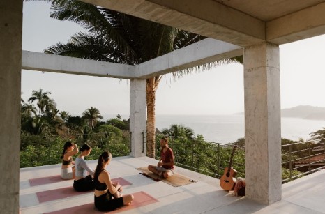 디자인 트렌드를 보여주는 세계의 독특한 ‘신상’ 호텔 4곳 22 nico sayulita 3