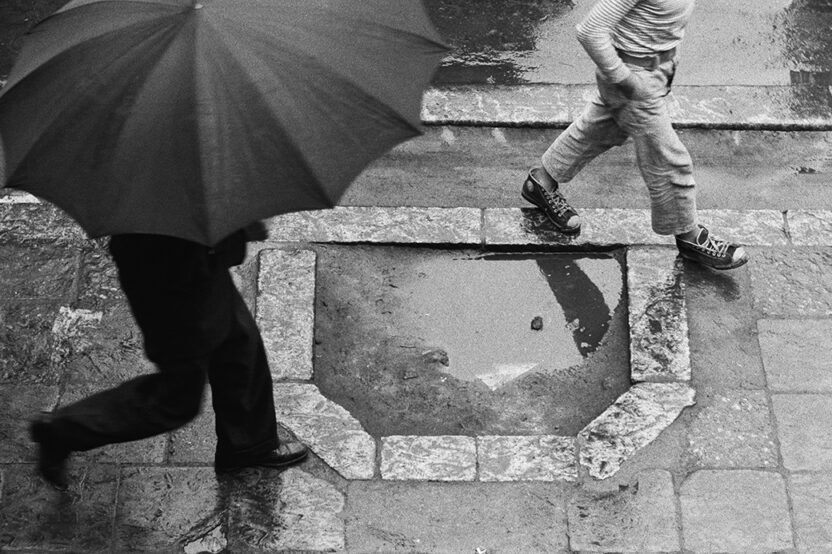 1세대 광고사진가 한영수가 포착한 60년 전 서울 5 ©한영수 서울 Seoul Korea 1956 1963한영수문화재단제공