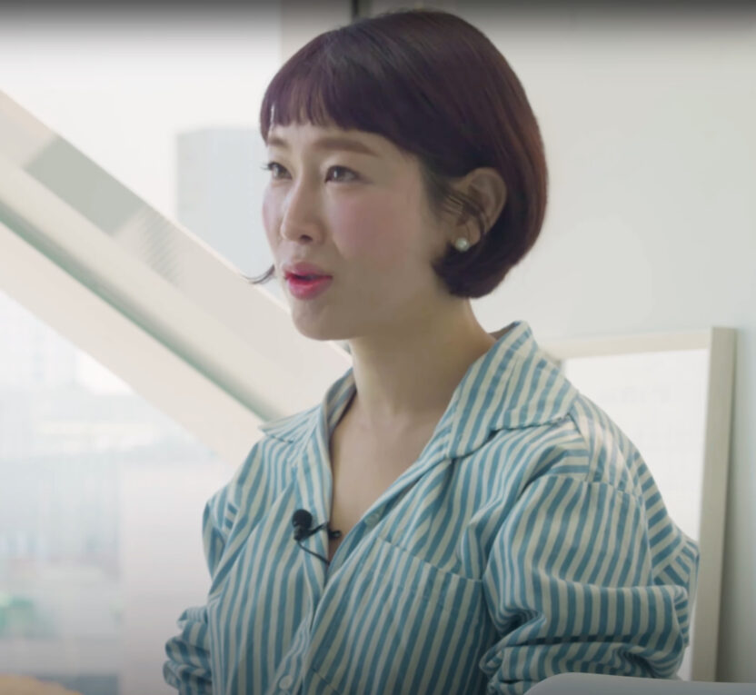 강다인 THOME팀 팀장디렉터