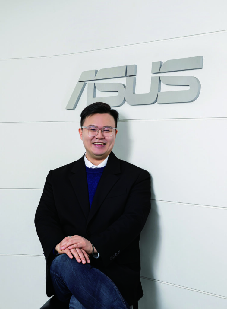 디자이너의 이상을 실현하는 디스플레이 5 강인석 에이수스코리아 지사장 보정완료
