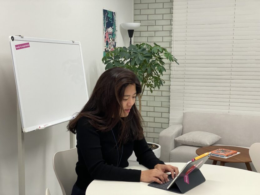 경험을 읽고 쓰는 논픽션 콘텐츠 플랫폼 ‘파이퍼’ 20 김하나 사무실 2