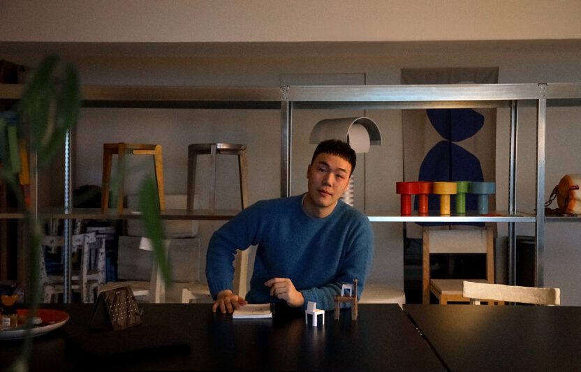 협업의 아이콘으로, 디자이너 김하늘 1 김하늘 프로필