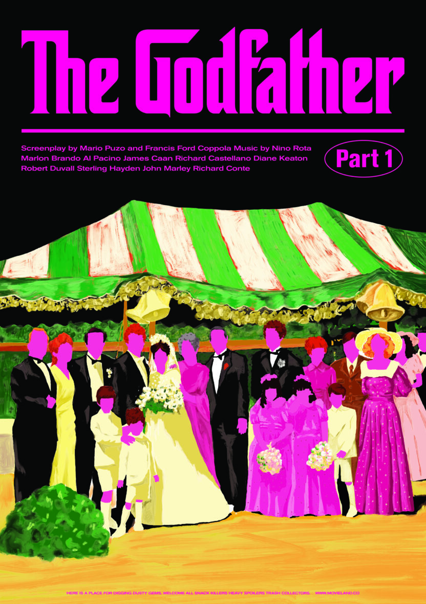 이야기를 파는 디자이너의 영화관, 무비랜드 3 대부 01 1