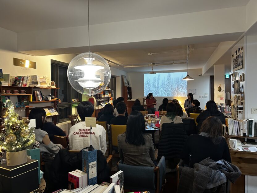 경험을 읽고 쓰는 논픽션 콘텐츠 플랫폼 ‘파이퍼’ 16 독서경험회 향수 1