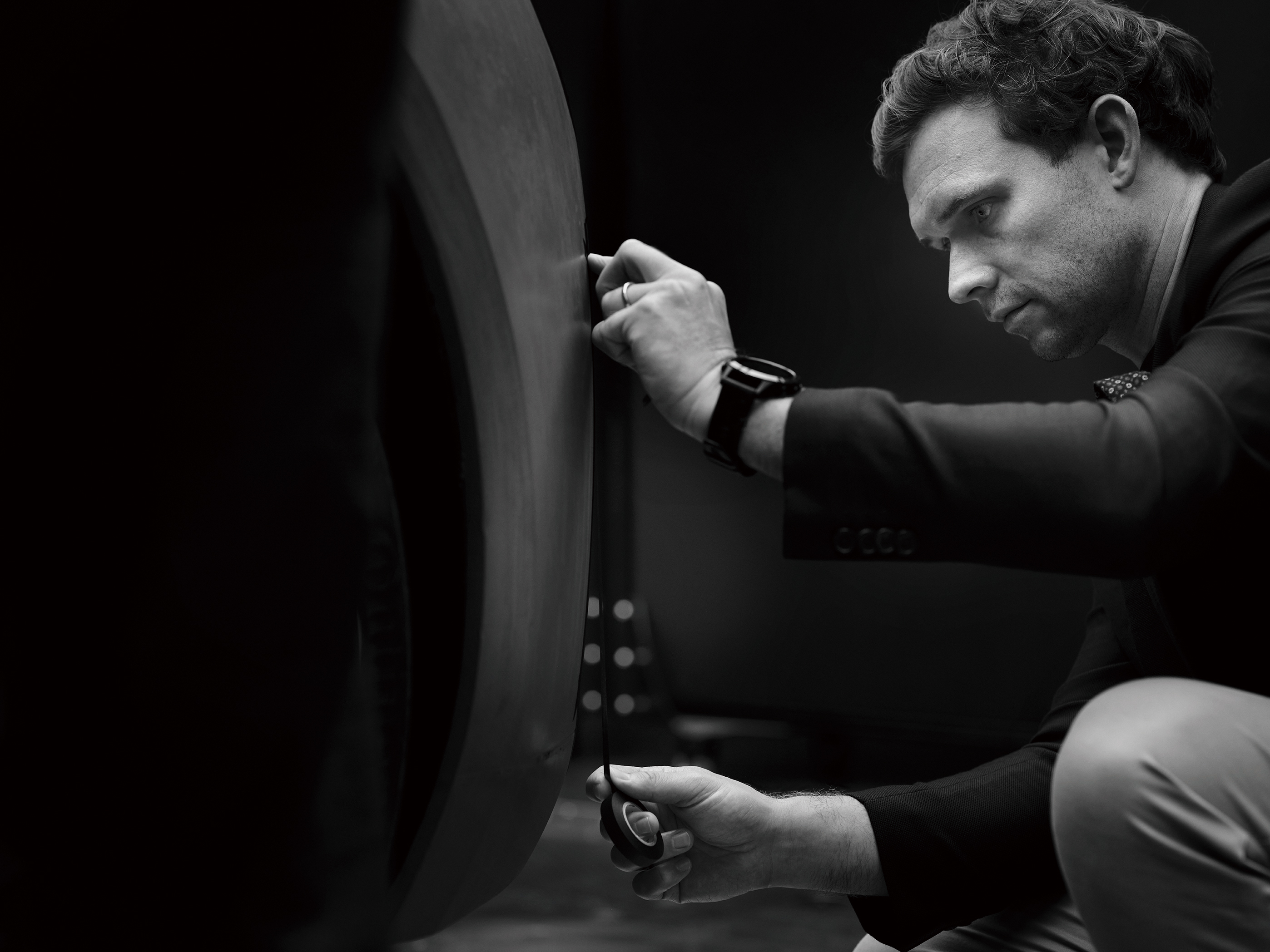 롤스로이스 라 로즈 누아르 드롭테일 10 롤스로이스모터카 코치빌드 디자인 총괄 알렉스 이네스Alex Innes