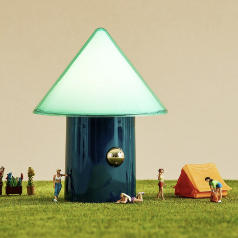 컬러가 돋보이는 새로운 리빙 아이템 4 10 루메나 1