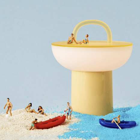 컬러가 돋보이는 새로운 리빙 아이템 4 11 루메나 1