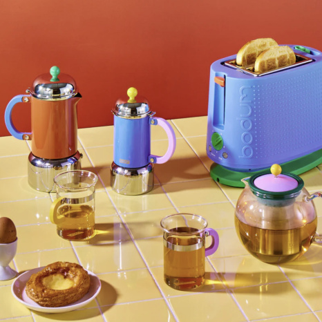 컬러가 돋보이는 새로운 리빙 아이템 4 3 모마