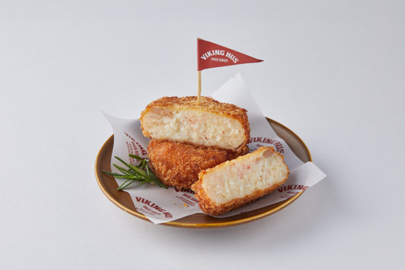 원조 어묵 브랜드에서 씨푸드 버거집까지, 삼진어묵 박용준 대표 14 베스트메뉴 크랩케이크