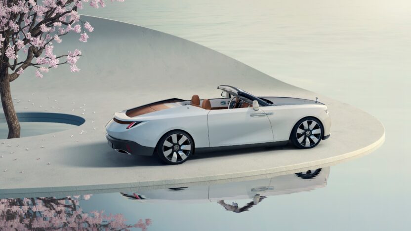 바퀴를 단 유토피아, 롤스로이스 아르카디아 드롭테일 2 사진3 롤스로이스 아르카디아 드롭테일