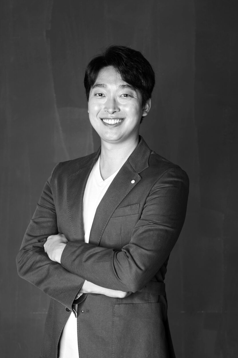 원조 어묵 브랜드에서 씨푸드 버거집까지, 삼진어묵 박용준 대표 1 삼진식품 박용준 대표 1 흑백 1