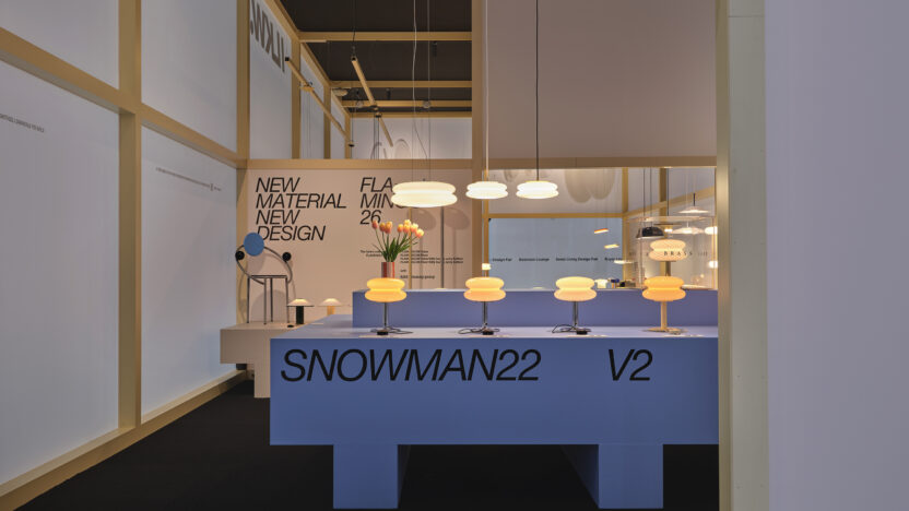 일광전구 스노우맨을 디자인하다, 권순만 크리에이티브 디렉터 16 서울리빙디자인페어 02