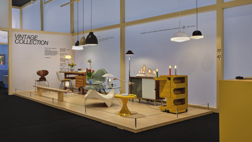 일광전구 스노우맨을 디자인하다, 권순만 크리에이티브 디렉터 17 서울리빙디자인페어 04