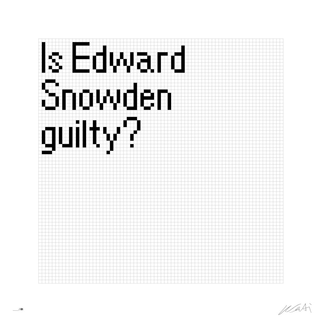 ‘Ai VS AI’ 9 아이웨이웨이 3 7