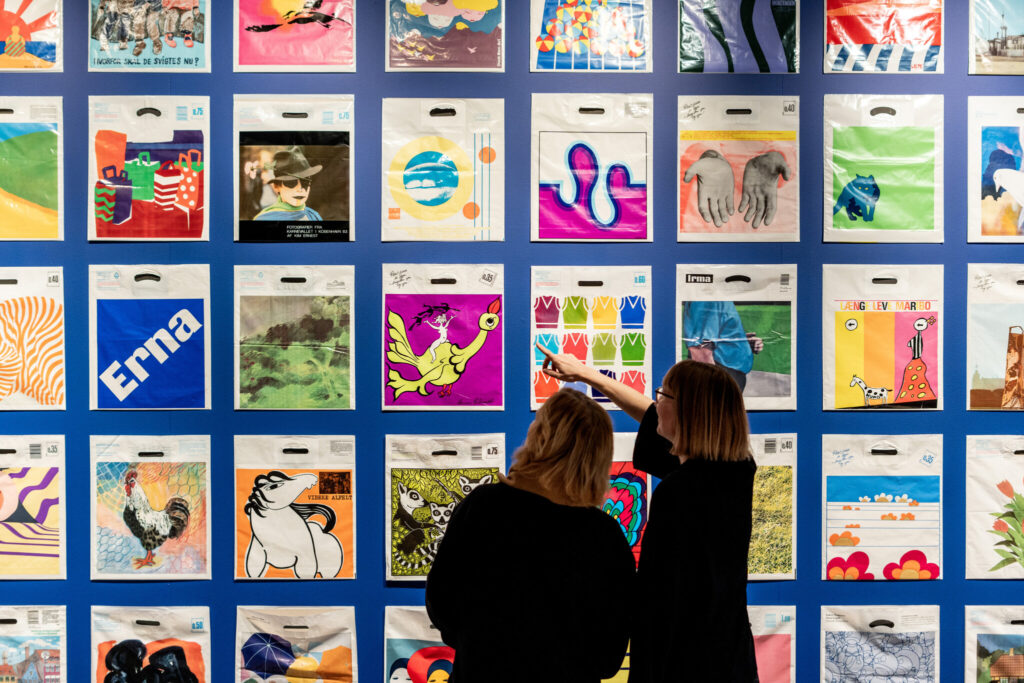 〈이르마–디자인 이야기〉전 1 이르마 1