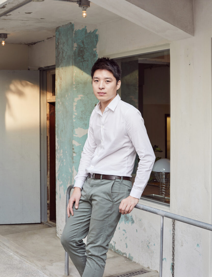 일광전구 스노우맨을 디자인하다, 권순만 크리에이티브 디렉터 3 일광전구 권순만 디렉터 1