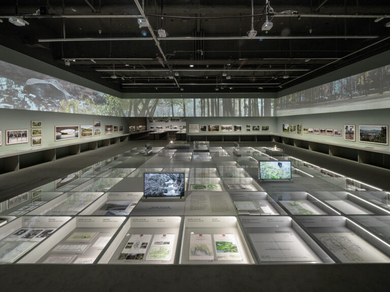 미술관에서 만난 한국 1세대 조경가 23 미술관에서 만난 한국 1세대 조경가