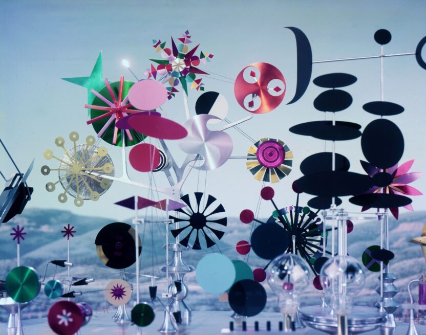 에너지 이슈에 주목한 비트라 디자인 뮤지엄,〈변환! 미래 에너지의 디자인>전 4 01 VDM Transform Charles Ray Eames