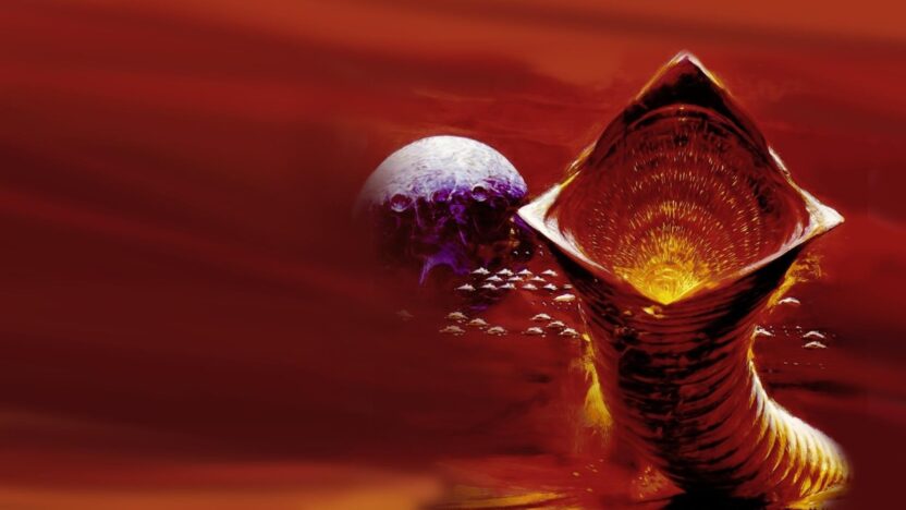 영화 〈듄〉의 미술 감독은 창의력을 어떻게 실현했을까? 2 02