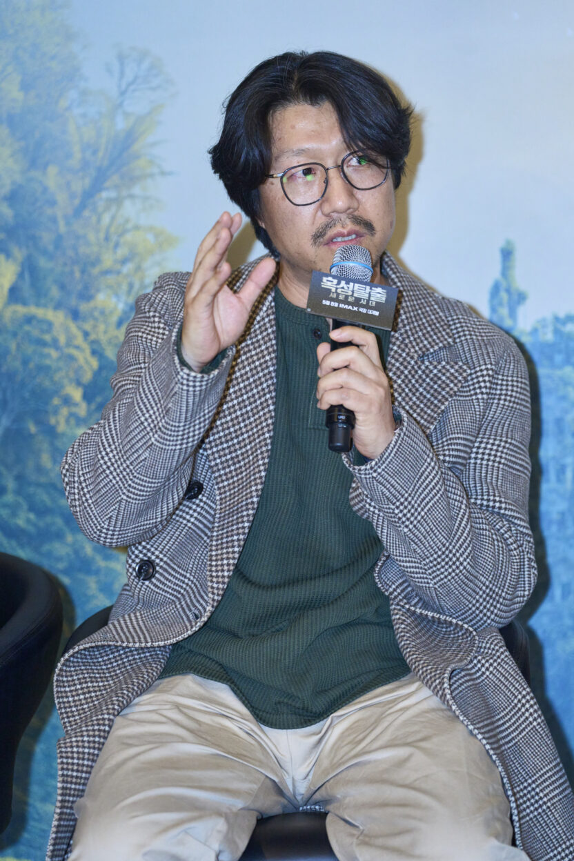 <혹성탈출4>, <기생수> 비주얼 구현한 두 스튜디오의 만남 5 04 1