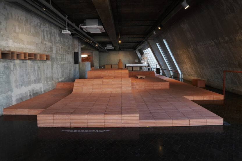 윤현상재 최주연 공동 대표 9 04. 57st Dancing Grid 1