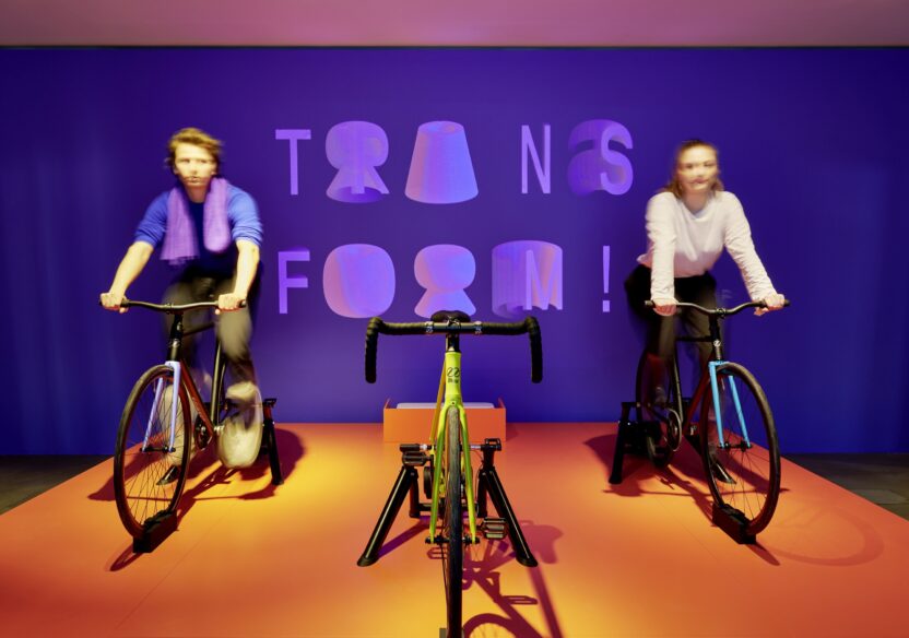 에너지 이슈에 주목한 비트라 디자인 뮤지엄,〈변환! 미래 에너지의 디자인>전 3 05 3