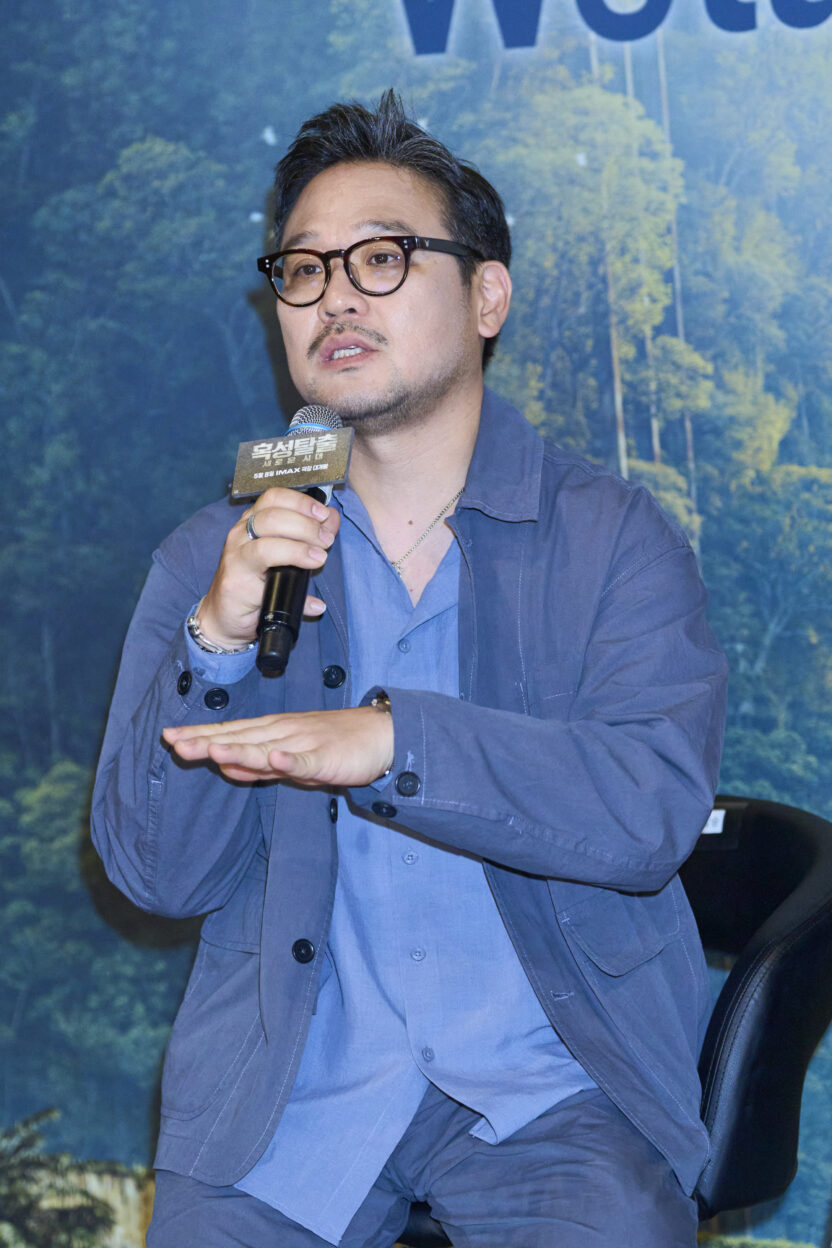 <혹성탈출4>, <기생수> 비주얼 구현한 두 스튜디오의 만남 6 05