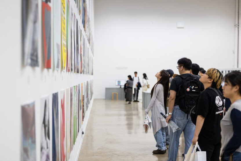 영화를 만난 그래픽 디자인, <100 Films 100 Posters> 2 0505 100포스터전시 스케치 11