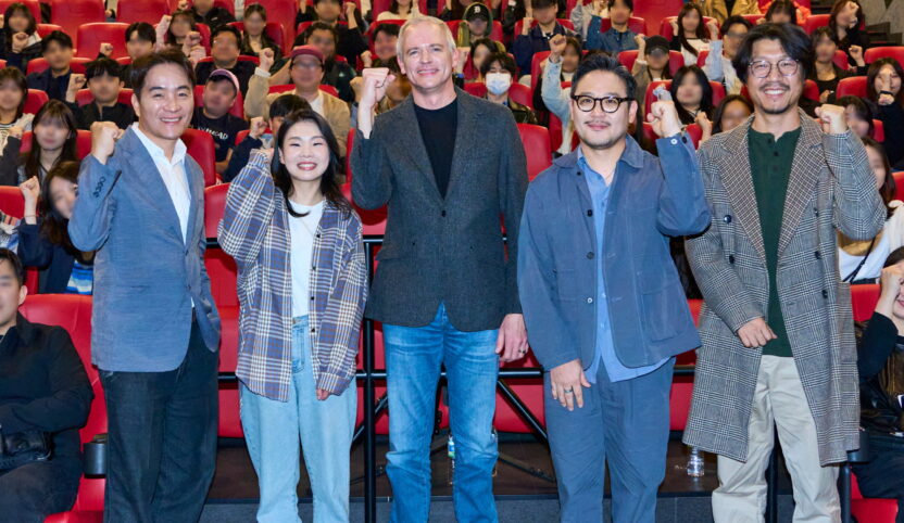 <혹성탈출4>, <기생수> 비주얼 구현한 두 스튜디오의 만남 10 07 3