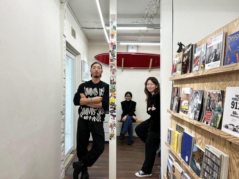 간결한 디자인으로 브랜드의 명확한 인상을 만들다, 베이그BX 1 1 2