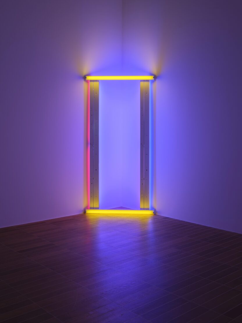 형광등이 빛의 예술이 되기까지 2 1 min 2